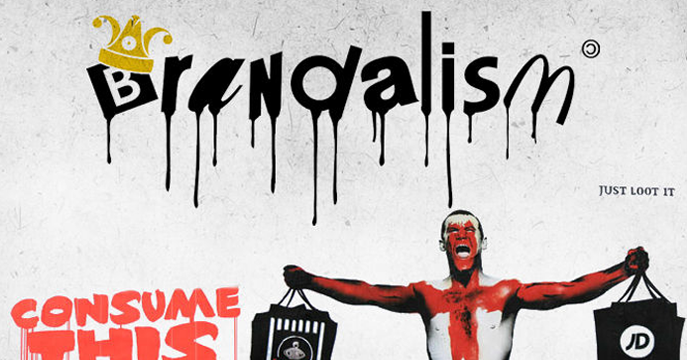 Brandalism: İngiltere’de Reklam Vandalizmi