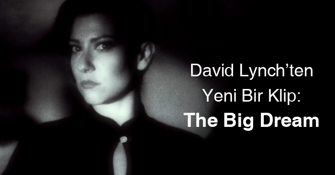 Moby’nin Yönettiği, Ürpertici David Lynch Klibi “The Big Dream”