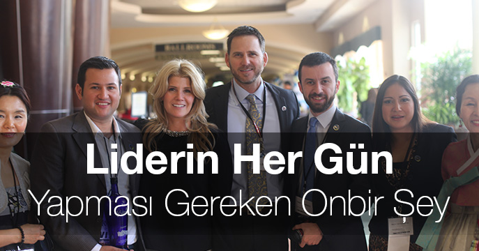 Liderin Her Gün Yapması Gereken Onbir Şey